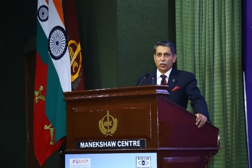 Lt Gen Arvind Walia