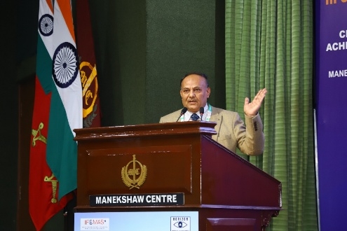 Col Sanjeev Kumar