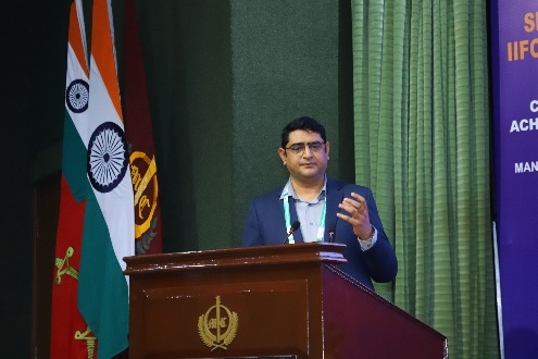 Col Sanjeev Kumar
