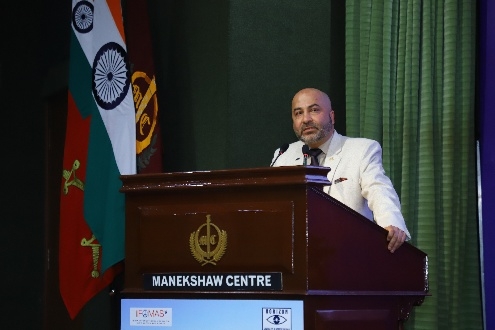 Col Umang Trehan
