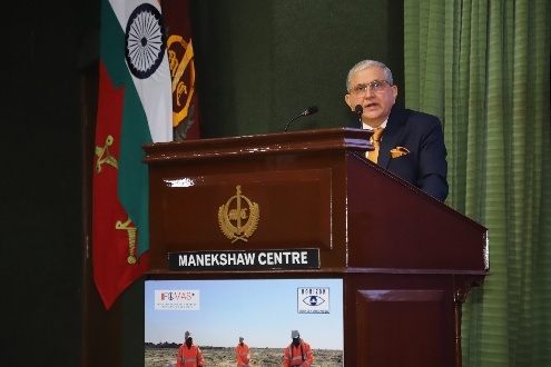 Maj Gen Ajay Seth