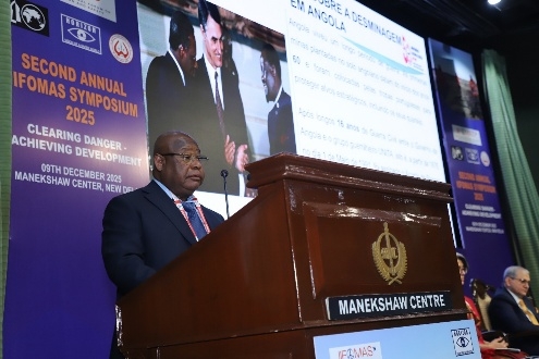 Lt Gen Carlos Rachimo