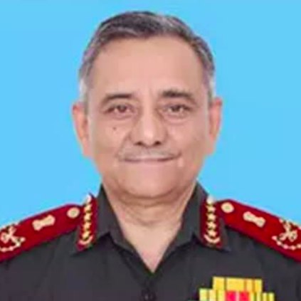 General Anil Chauhan