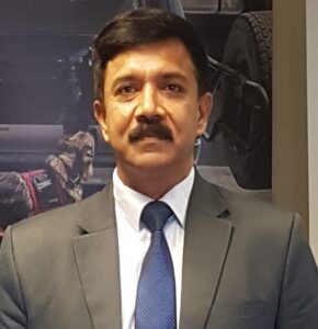 Col Navneet MP Mittal